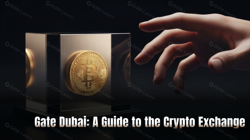 Gate Dubai: A Guide to the Crypto Exchange